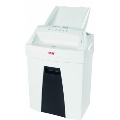 Trituradora de papel HSM SECURIO AF100 Corte Partículas 22,5 cm 25L Trituradora de papel HSM SECURIO AF100 Corte Partículas 22,5 cm 25L