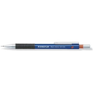 Staedtler Mars Micro Caja 10 Portaminas 0.5mm Azul Staedtler Mars Micro Caja 10 Portaminas 0.5mm Azul