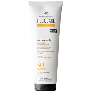 Protector Solar Avanzado Heliocare SPF50 - Gel Ligero y Resistente al Agua Protector Solar Avanzado Heliocare SPF50 - Gel Ligero y Resistente al Agua
