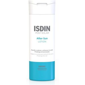 Loción After Sun Isdin Post Solar - Unisex Solar Lotion 200ml Loción After Sun Isdin Post Solar - Unisex Solar Lotion 200ml