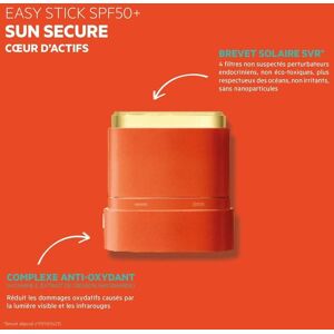 SVR Sun Secure Easy Stick SPF50+ 10g - Barra de protección solar SVR Sun Secure Easy Stick SPF50+ 10g - Barra de protección solar