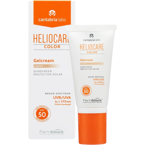Heliocare Ligero SPF 50 Protector Solar Tinted - Para Todo Tipo de Piel Heliocare Ligero SPF 50 Protector Solar Tinted - Para Todo Tipo de Piel