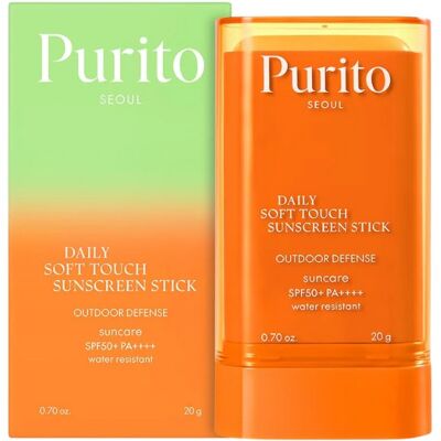 Purito Seoul Daily Soft Touch Sunscreen Stick SPF50 20g Purito Seoul Daily Soft Touch Sunscreen Stick SPF50 20g