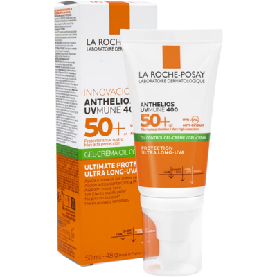 La Roche Posay Anthelios XL SPF50+ Gel-Crema Mate La Roche Posay Anthelios XL SPF50+ Gel-Crema Mate