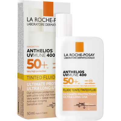 La Roche Posay UVMune 400 Fluido Tinte SPF50+ (50ml) La Roche Posay UVMune 400 Fluido Tinte SPF50+ (50ml)