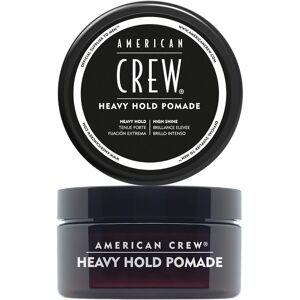 American Crew Heavy Hold Pomade 85g American Crew Heavy Hold Pomade 85g
