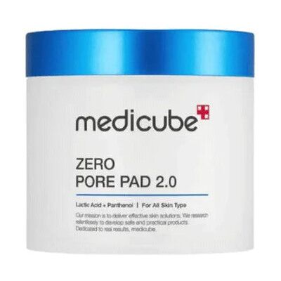 Medicube Zero Pore Pad 2.0 (70uds) Medicube Zero Pore Pad 2.0 (70uds)