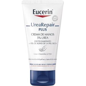 Eucerin UreaRepair Plus Crema de Manos - 75ml - Para piel seca Eucerin UreaRepair Plus Crema de Manos - 75ml - Para piel seca