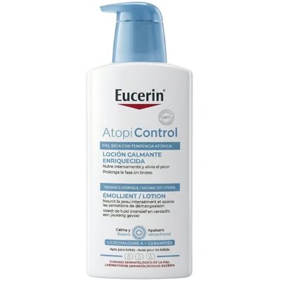 Eucerin AtopiControl Loción Corporal 400ml Eucerin AtopiControl Loción Corporal 400ml