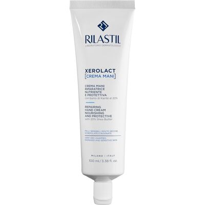 Rilastil Xerolact Crema Manos Reparadora 100ml Rilastil Xerolact Crema Manos Reparadora 100ml