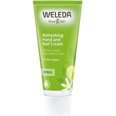 Weleda Citrus Crema de manos y uñas 50ml Weleda Citrus Crema de manos y uñas 50ml