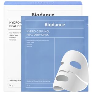 Biodance Hydro Cera-Nol Real Deep Mascarilla - Transparente - Mascarilla facial Biodance Hydro Cera-Nol Real Deep Mascarilla - Transparente - Mascarilla facial
