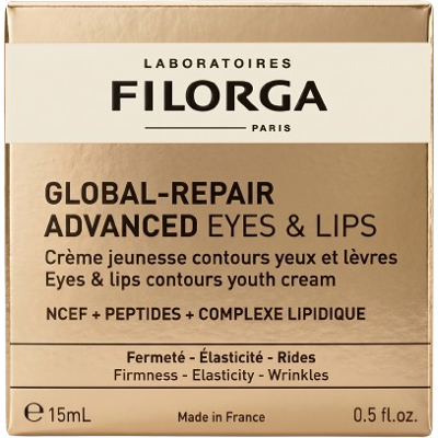 Filorga Global Repair Advanced Eyes & Lips 15ml Filorga Global Repair Advanced Eyes & Lips 15ml