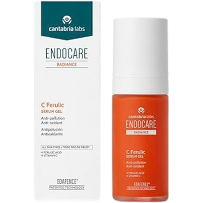Endocare,Cantabria Labs Endocare Radiance C Ferulic Serum Gel 30ml Endocare,Cantabria Labs Endocare Radiance C Ferulic Serum Gel 30ml