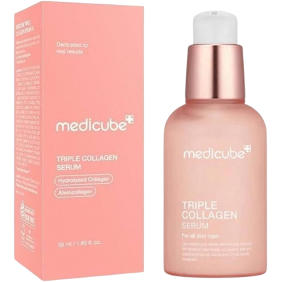 Medicube Triple Collagen Serum 4.0 55ml Medicube Triple Collagen Serum 4.0 55ml