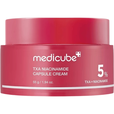 Medicube Txa Niacinamaide Capsule Cream 55G Medicube Txa Niacinamaide Capsule Cream 55G