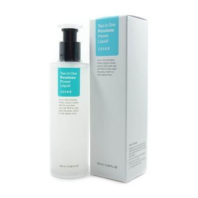 Cosrx DOS EN UNO líquido sin poros (100ml) Cosrx DOS EN UNO líquido sin poros (100ml)