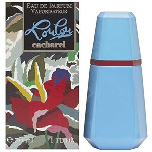 Cacharel Lou Lou Eau De Parfum 30ml - Floral y Seductor Cacharel Lou Lou Eau De Parfum 30ml - Floral y Seductor