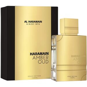 Al Haramain Amber Oud Gold Edition 120ml Al Haramain Amber Oud Gold Edition 120ml