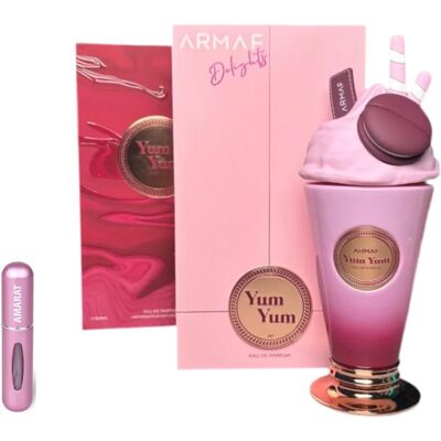 Armaf Delights Yum Yum EDP Mujer 100ml Armaf Delights Yum Yum EDP Mujer 100ml