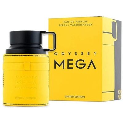 Armaf Odyssey Mega Limited Edition 100ml Armaf Odyssey Mega Limited Edition 100ml