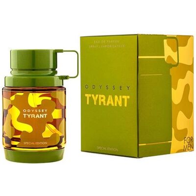 Armaf Odyssey Tyrant For Men 100ml Armaf Odyssey Tyrant For Men 100ml