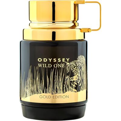 Armaf Odyssey Wild One Gold Edition For Men 100ml Armaf Odyssey Wild One Gold Edition For Men 100ml