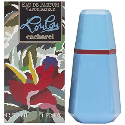 Cacharel Lou Lou Eau De Parfum 30ml - Floral y Seductor Cacharel Lou Lou Eau De Parfum 30ml - Floral y Seductor
