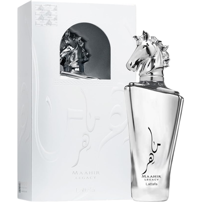 Lattafa Maahir Legacy EDP 100ml Lattafa Maahir Legacy EDP 100ml