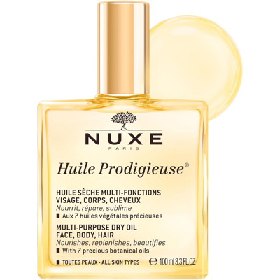 Nuxe Huile Prodigieuse Multi Purpose Dry Oil 100ml Nuxe Huile Prodigieuse Multi Purpose Dry Oil 100ml