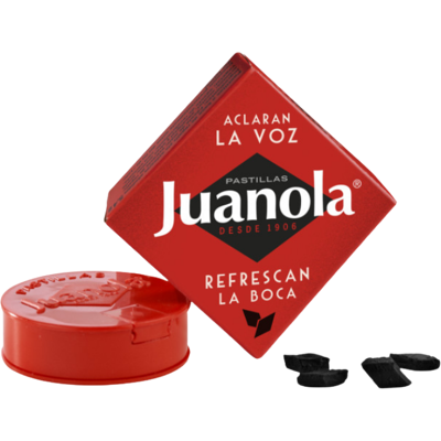 Juanola Classic Regaliz - 5,4 g Juanola Classic Regaliz - 5,4 g