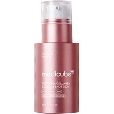 Medicube PDRN Pink Exosome Shot Serum 7500 30ml Medicube PDRN Pink Exosome Shot Serum 7500 30ml