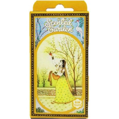 Incienso en cono scented musk - Radhe Shyam / Sitarama Incienso en cono scented musk - Radhe Shyam / Sitarama