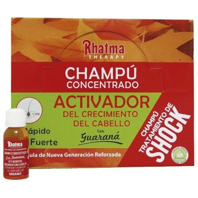 Champú Activador de Guaraná - Rhatma Champú Activador de Guaraná - Rhatma