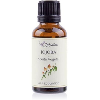 LABIATAE ACEITE VEGETAL JOJOBA BIO 30 ML LABIATAE ACEITE VEGETAL JOJOBA BIO 30 ML