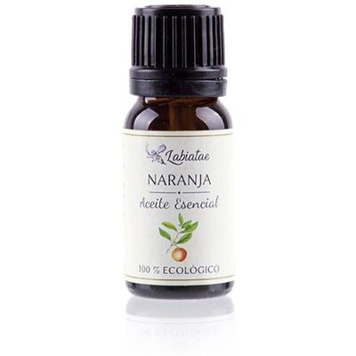 Aceite Esencial Bio de Naranja Dulce - Para Digestión y Piel Aceite Esencial Bio de Naranja Dulce - Para Digestión y Piel