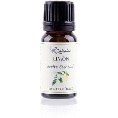 Aceite esencial de limón - Orgánico, Apoyo circulatorio, Mejora del ánimo, 12ml Aceite esencial de limón - Orgánico, Apoyo circulatorio, Mejora del ánimo, 12ml