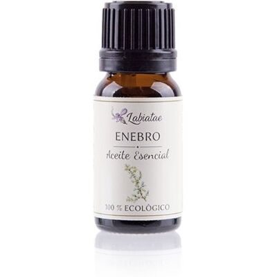 LABIATAE ACEITE ENEBRO BIO 12 ML LABIATAE ACEITE ENEBRO BIO 12 ML