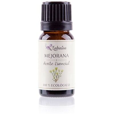 Aceite Esencial de Mejorana Bio 12ml - Aceite Esencial Aceite Esencial de Mejorana Bio 12ml - Aceite Esencial