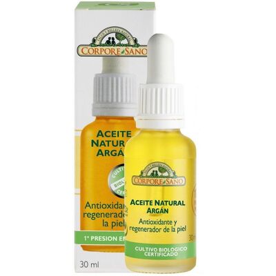 CORPORE SANO ACEITE ARGAN 30 ML CORPORE SANO ACEITE ARGAN 30 ML