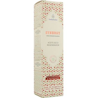 INTERSA SINERGY ROSA MOSQUETA Y ARGAN 100 ML INTERSA SINERGY ROSA MOSQUETA Y ARGAN 100 ML