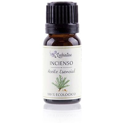 Aceite esencial orgánico de incienso - 12ml - Labiatae Aceite esencial orgánico de incienso - 12ml - Labiatae