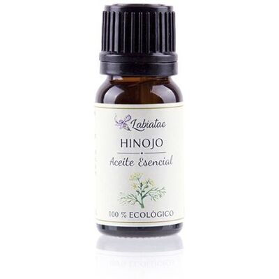 Aceite Esencial de Hinojo Biológico - 12ml Aceite Esencial de Hinojo Biológico - 12ml