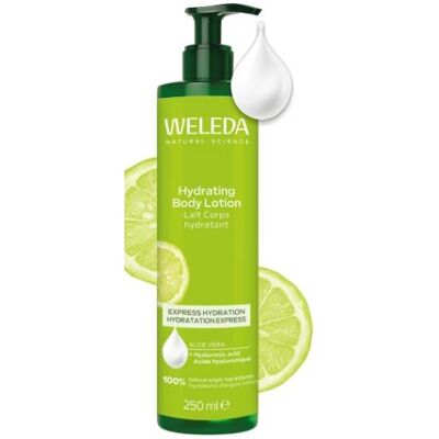 WELEDA LECHE CORPORAL CITRUS 250 ML WELEDA LECHE CORPORAL CITRUS 250 ML