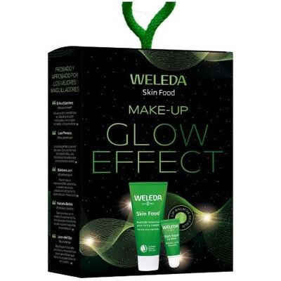 WELEDA COFRE GLOW SKIN FOOD ORIGINAL + BALSAMO LABIAL WELEDA COFRE GLOW SKIN FOOD ORIGINAL + BALSAMO LABIAL