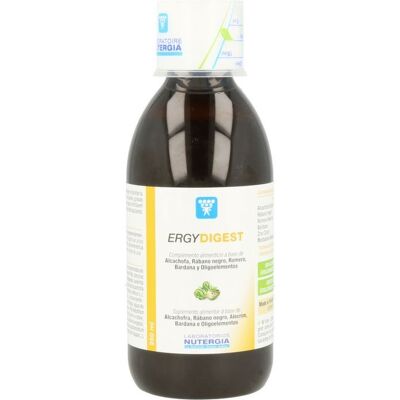 Nutergia Ergydigest - Apoyo digestivo 250ml Nutergia Ergydigest - Apoyo digestivo 250ml