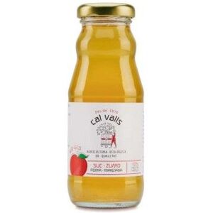 CAL VALLS ZUMO MANZANA ECO 200 ML CAL VALLS ZUMO MANZANA ECO 200 ML
