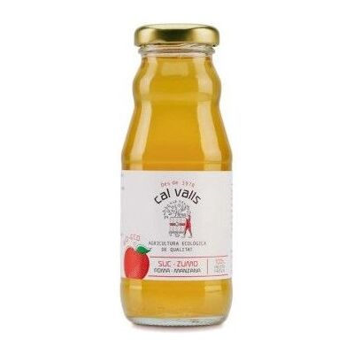 CAL VALLS ZUMO MANZANA ECO 200 ML CAL VALLS ZUMO MANZANA ECO 200 ML