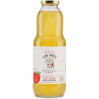 CAL VALLS ZUMO MANZANA ECO 1L CAL VALLS ZUMO MANZANA ECO 1L