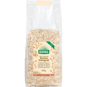Biográ Copos de Avena Finos Orgánicos - 500g Biográ Copos de Avena Finos Orgánicos - 500g